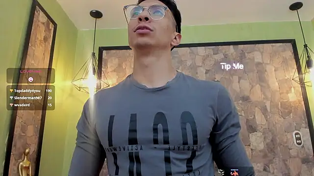 ApoloCruz Live XXX Chat