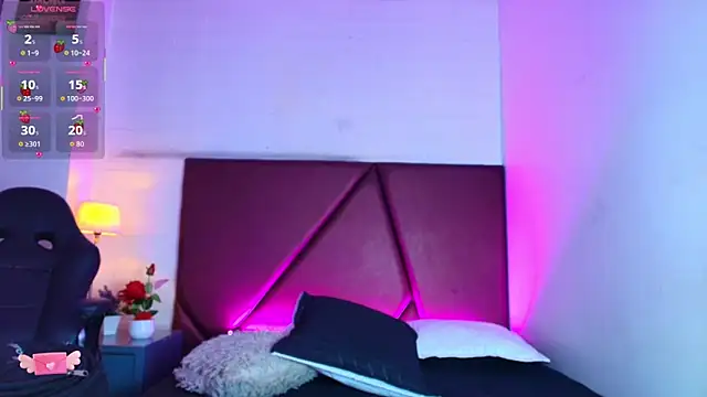 Nikkenyx's Live XXX Chat