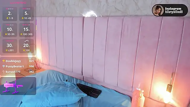 Hillary_Collins1: онлайн-секс-чат