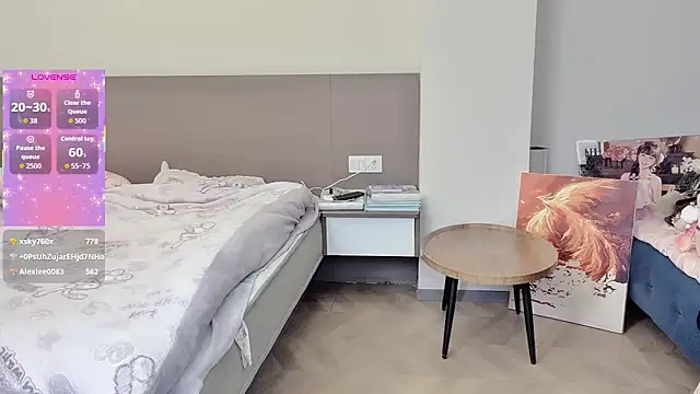 Chat XXX Live -ruoruo-