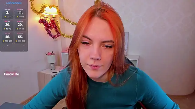 Gingerr_pie's Live XXX Chat