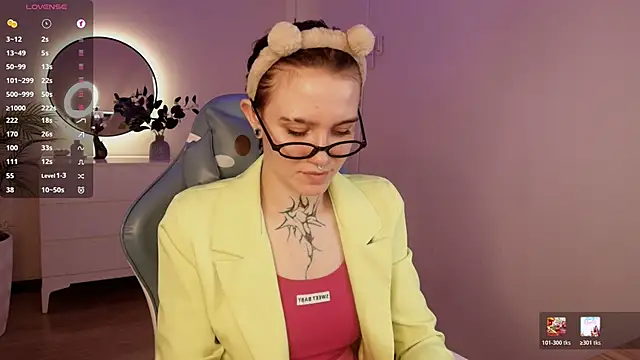 Elastikisss' Live XXX Chat