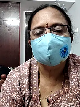 Вебкам-шоу Anasuyatelugu