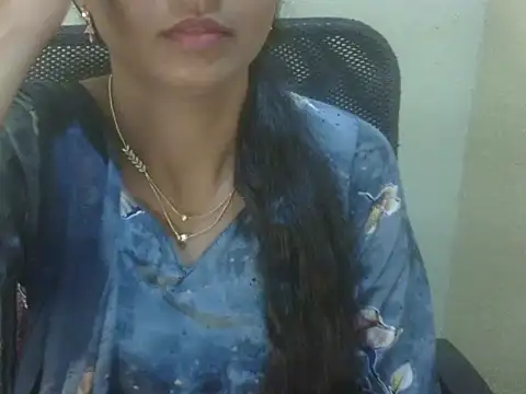 Show webcam de Saheba_S