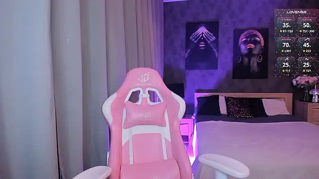 LanaMiracle – Live XXX-chat