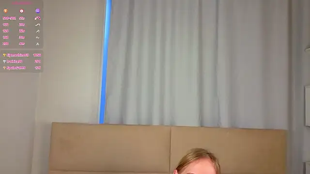 Živý XXX chat ValentinaBrians