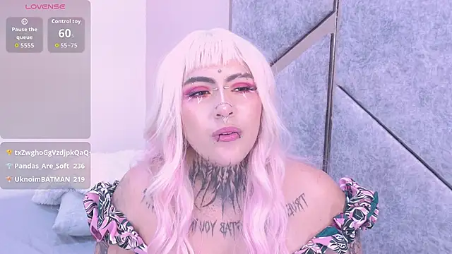 MaloryGrey_ Live XXX Chat