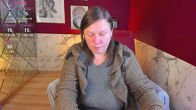 KellyPerfection 现场XXX聊天