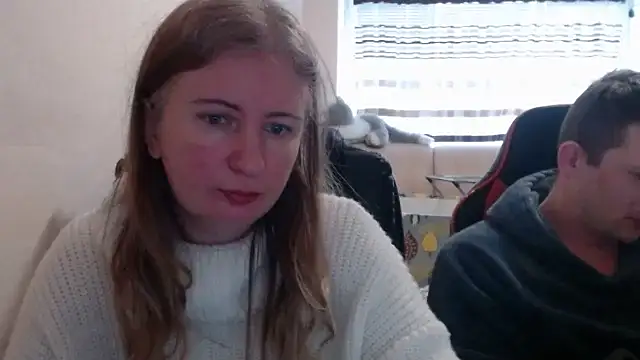 PeterAndJen's Live XXX Chat