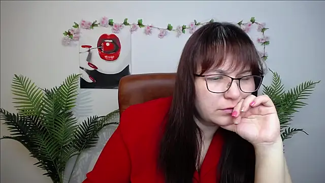 Chatroom XXX en direct de AliceInksSweetty