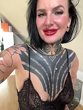 KathaleaNoir's Live XXX Chat