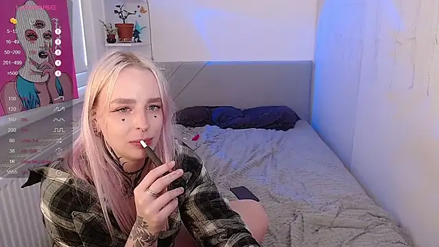 soalice's Live XXX Chat