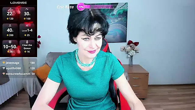 Онлайн чат XXX Silvia_Wallec