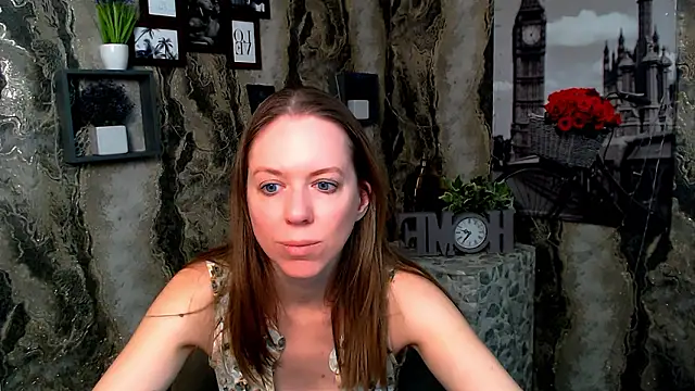 GloriaSi_'s Live XXX Chat