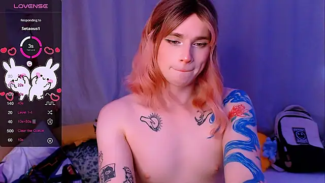 Alice_Hells: απευθείας συνομιλία ΧΧΧ