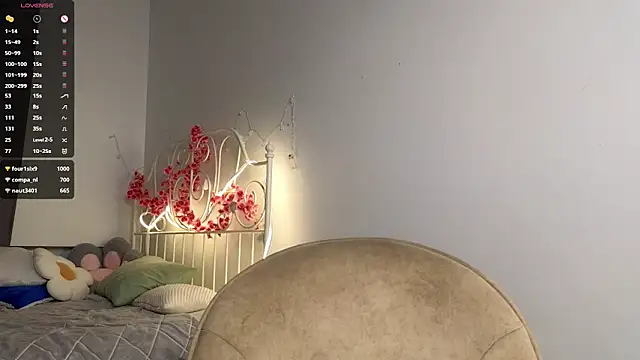 glamourr's Live XXX Chat