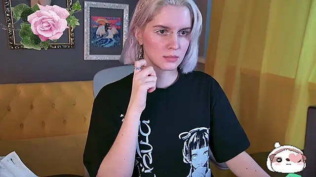 BethanyCloud – Live XXX-chat