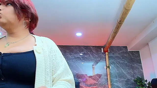 Živý XXX chat Zarawilld