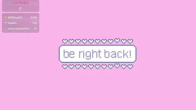 Chatroom XXX en direct de _chelsea_24