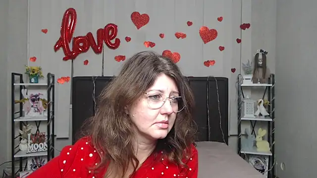 RoseHille – Naživo XXX chat