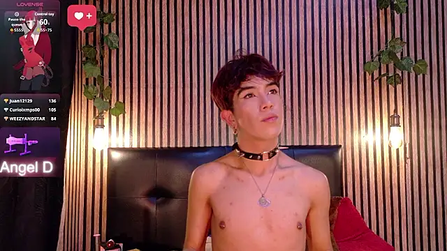 Chat XXX Live Angeldust19