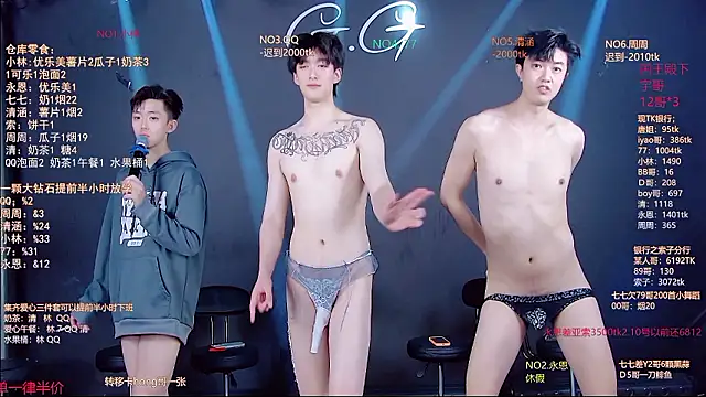 TNT-001 Obrolan Langsung XXX