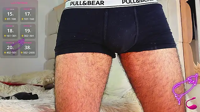 Show de webcam de Jampool19