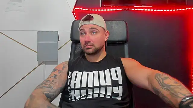 DuncanStone Live XXX-chat