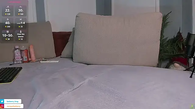 XXX chat uživo modela EnriqueBarberry