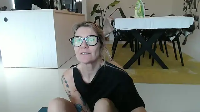 godinflower Live XXX-Chat