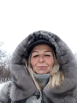 Webkamerová show CassandraSandra44