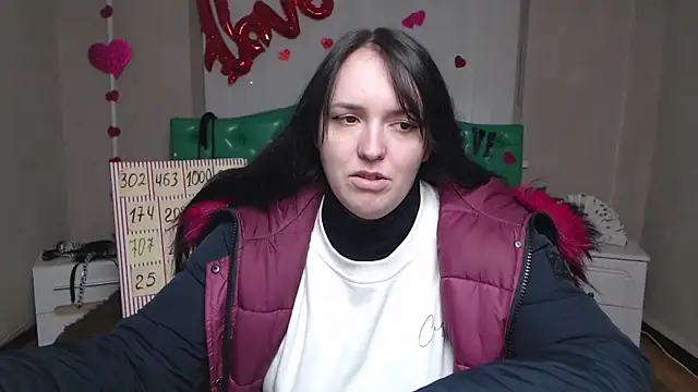 Webkamerová show IsabelBlackberry