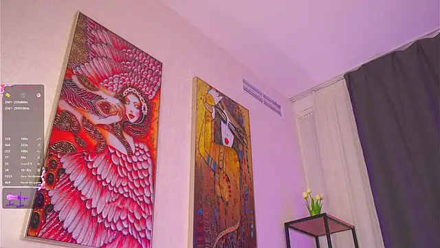 LiliBanger 라이브 XXX 채팅