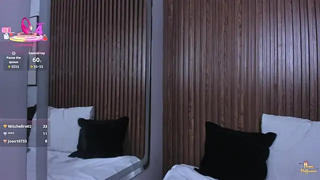 AndyBlake_ élő XXX-chatje