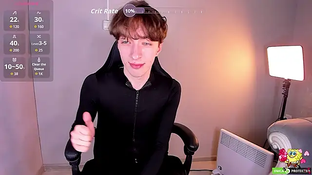 TrevorBenson's Live XXX Chat