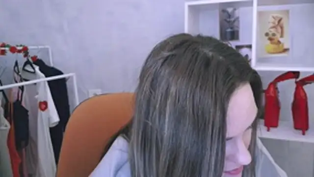 Show webcam de Lina_Star_S