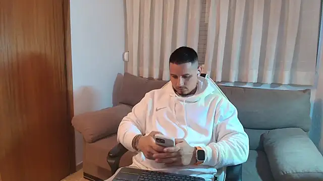 Show de webcam de Milanthompson2025