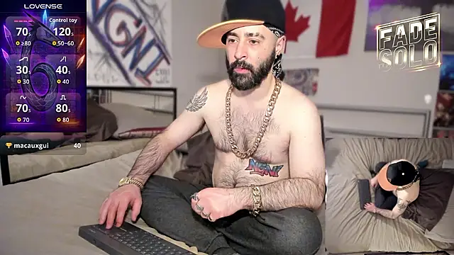 Онлайн чат XXX Fade_Solo