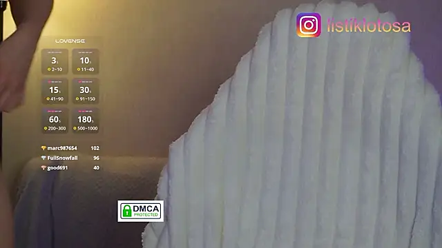 kookome's Live XXX Chat