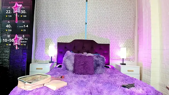 Zamara_Kleii Webcam show