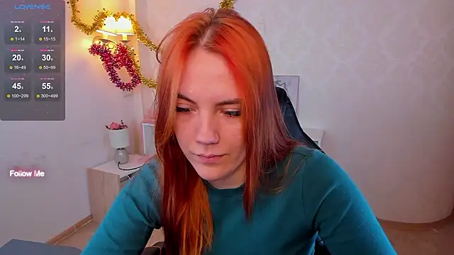 Онлайн чат XXX Gingerr_pie
