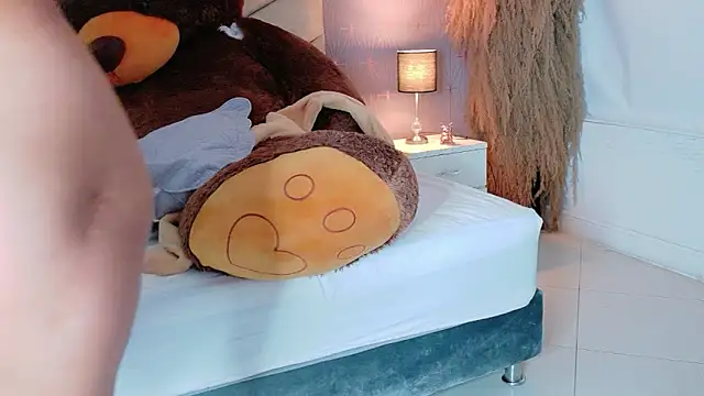 samiradoll élő XXX-chatje