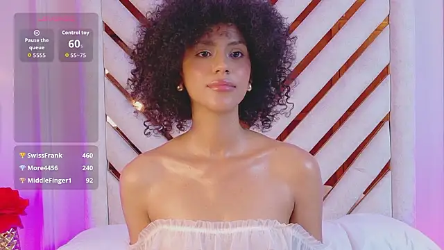 Chat +18 de Lila-Rose ao vivo