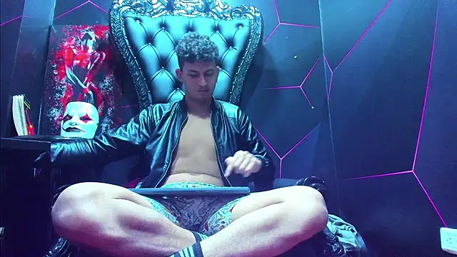 Show webcam de Ethan_Waalker