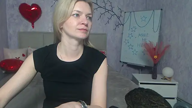 MelissaTyler Chat XXX in diretta