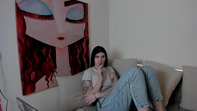 Femida_Brown Webcam show