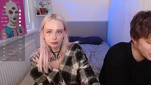 Chatroom XXX en direct de soalice