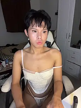 Plaxtique – Live XXX-chat