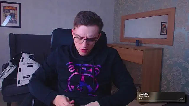 Chat XXX Live FelixStarkk