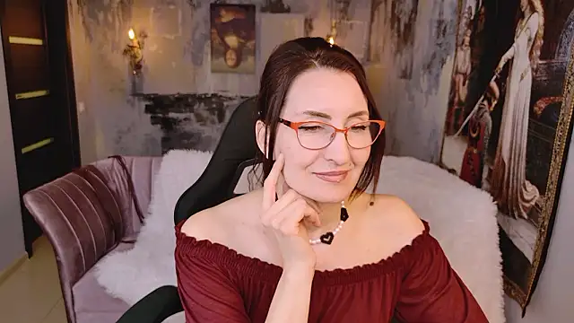 UnaTerra 라이브 XXX 채팅